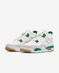 Tenis Nike Jordan 4 Retro SB Pine Green