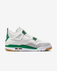 Tenis Nike Jordan 4 Retro SB Pine Green