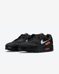 Tenis Nike Air Max 90 Black Orange
