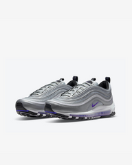 Tenis Nike Air Max 97 Silver Viole
