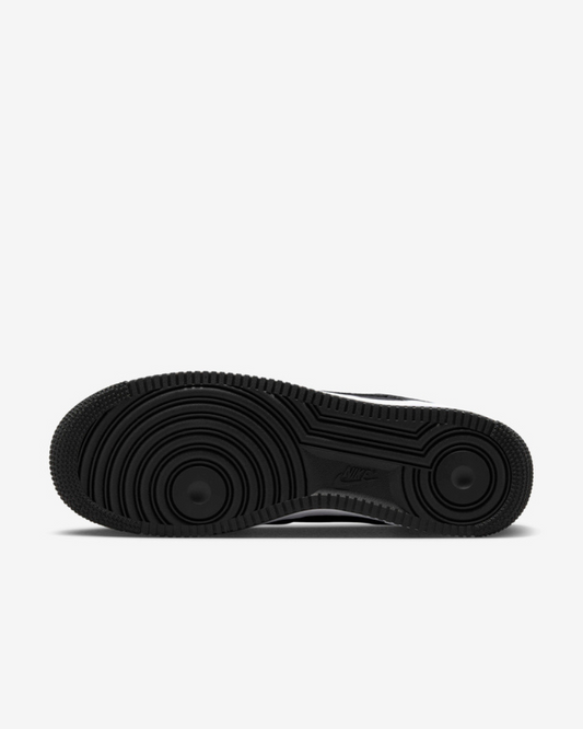 Tenis Nike Air Force 1 07 Black Court Blue