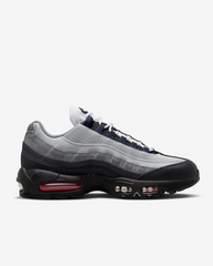 Tenis Nike Air Max 95 Smoke Grey Track Red