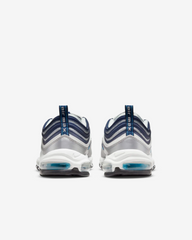 Tenis Nike Air Max 97 OG Metallic Silver Chlorine Blue
