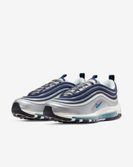 Tenis Nike Air Max 97 OG Metallic Silver Chlorine Blue