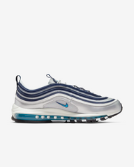 Tenis Nike Air Max 97 OG Metallic Silver Chlorine Blue