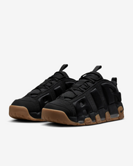Tenis Nike Air More Uptempo Low Black Gum