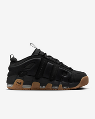 Tenis Nike Air More Uptempo Low Black Gum