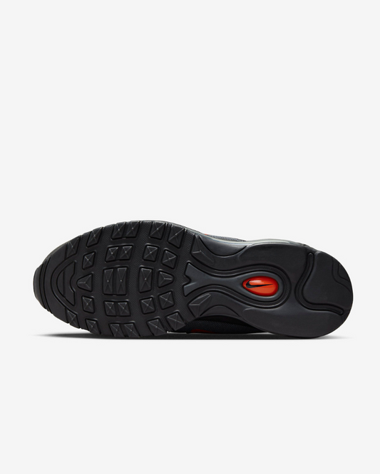 Tenis Nike Air Max 97 Black Anthracite Picante