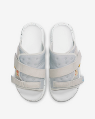 Sandalias Nike Union LA X Jordan Crater Grey Fog