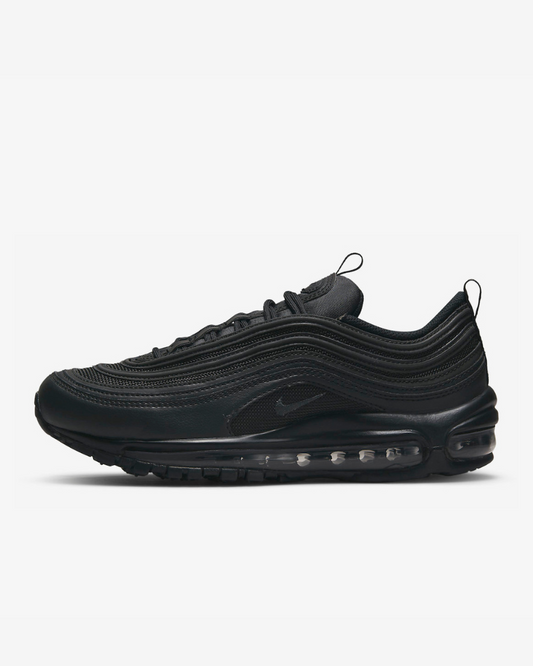 Tenis Nike Air Max 97 Triple Black