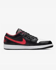 Tenis Nike Jordan 1 Low White Toe