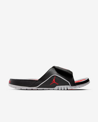 Sandalias Nike Jordan Hydro 4 Retro Black Cement
