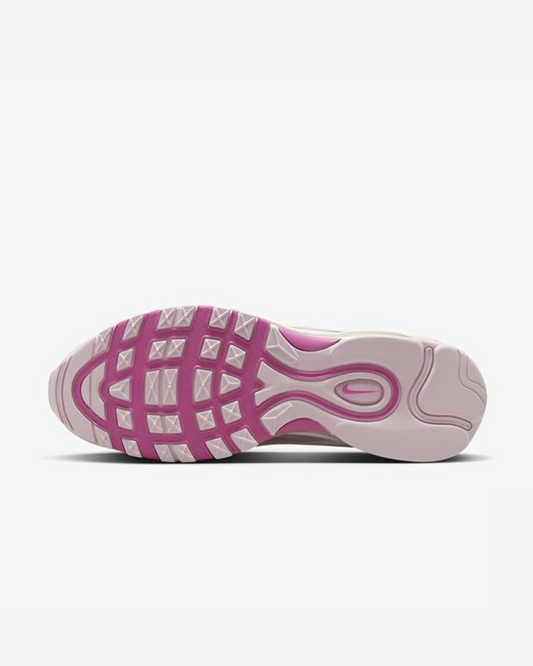 Tenis Nike Air Max 97 Pink Foam