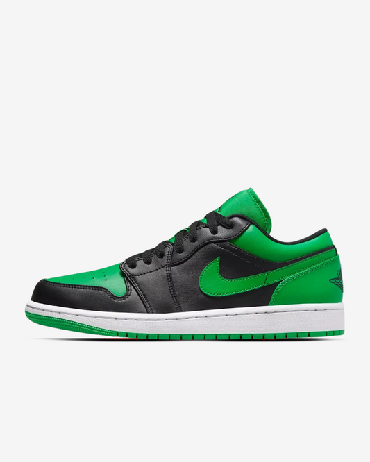 Nike Jordan 1 Low Lucky Green
