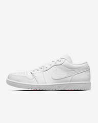 Nike Jordan 1 Low Triple White