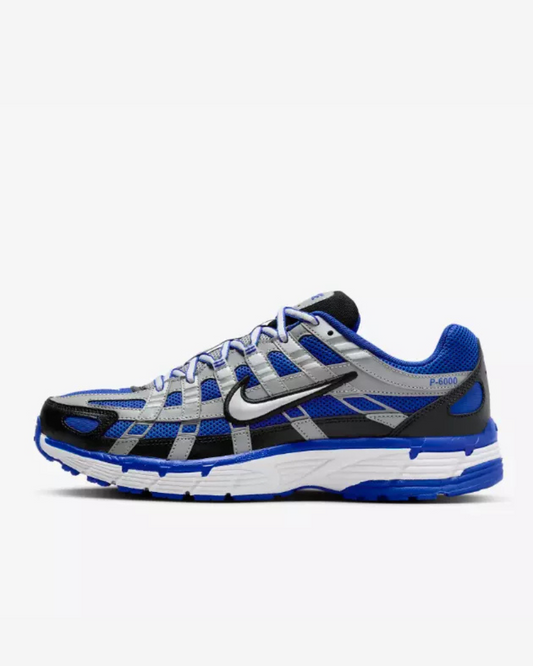 Tenis Nike P 6000 Racer Blue Flat Silver