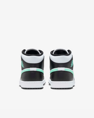 Nike Jordan 1 Mid Green Glow