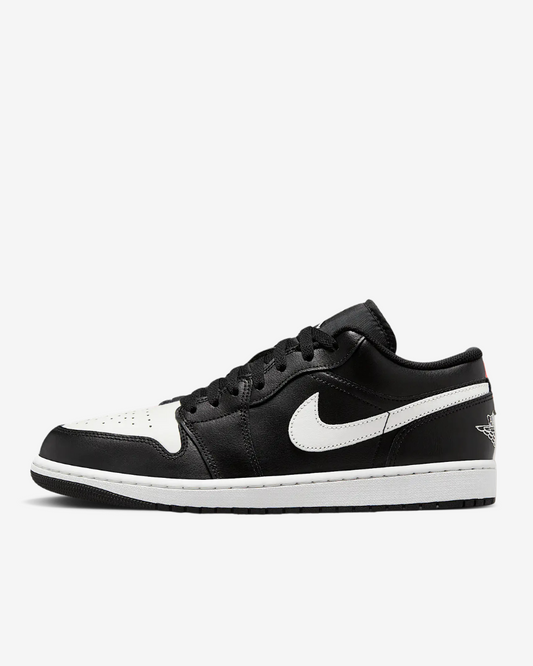 Nike Jordan 1 Low Black Summit White