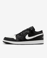 Nike Jordan 1 Low Black Summit White