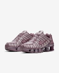 Tenis Nike Shox TL Pumice Night Maroon