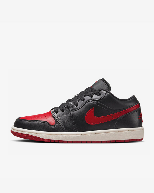 Nike Jordan 1 Low Bred Sail