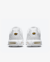 Tenis Nike Air Max Plus White Pure Platinum