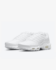 Tenis Nike Air Max Plus White Pure Platinum