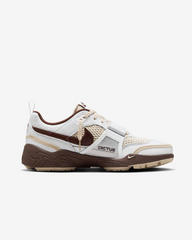 Tenis Nike Travis Scott X Zoom Field Jaxx Light Chocolate