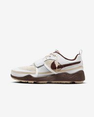 Tenis Nike Travis Scott X Zoom Field Jaxx Light Chocolate