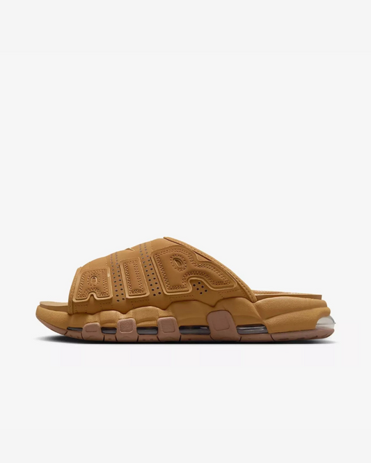 Sandalias Nike Air More Uptempo  Flax