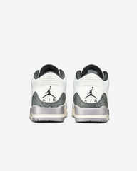 Tenis Nike Jordan 3 Retro Cement Grey