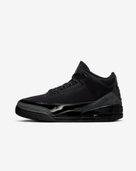 Tenis Nike Jordan 3 Retro Black Cat 2025