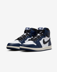 Tenis Nike Jordan 1 Retro High OG Midnight Navy