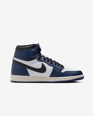 Tenis Nike Jordan 1 Retro High OG Midnight Navy