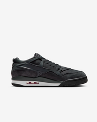 Tenis Nike Nigel Sylvester X Jordan 4 RM SP Driveway Grey