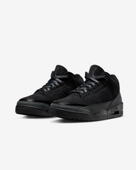 Tenis Nike Jordan 3 Retro Black Cat 2025
