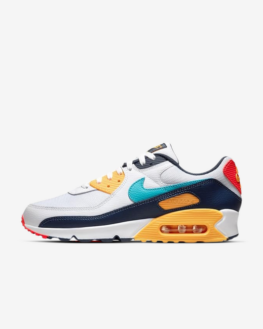 Nike Air Max 90 White Dusty Cactus