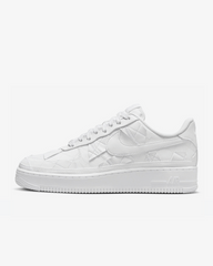Tenis Nike Air Force 1 Low Billie Triple White