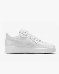 Tenis Nike Air Force 1 Low Billie Triple White