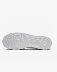 Tenis Nike Air Force 1 Low Billie Triple White