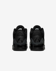 Tenis Nike Jordan 3 Retro Black Cat 2025