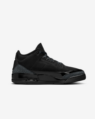 Tenis Nike Jordan 3 Retro Black Cat 2025