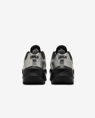 Tenis Nike Air Max Muse Black Metallic Silver