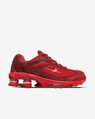 Tenis Nike Shox Ride 2 SP Supreme Red