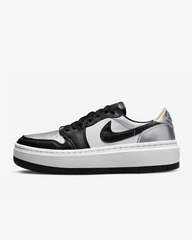 Tenis Nike Jordan 1 Elevate Low SE Silver Toe