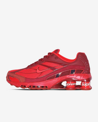 Tenis Nike Shox Ride 2 SP Supreme Red