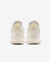 Tenis Nike Jordan 4 Retro Metallic Gold