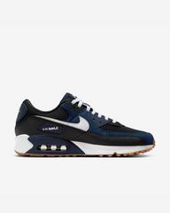 Tenis Nike Air Max 90 Midnight Navy Gum