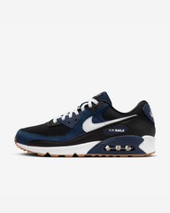 Tenis Nike Air Max 90 Midnight Navy Gum