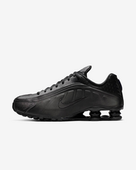 Tenis Nike Shox R 4 Triple Black 2019